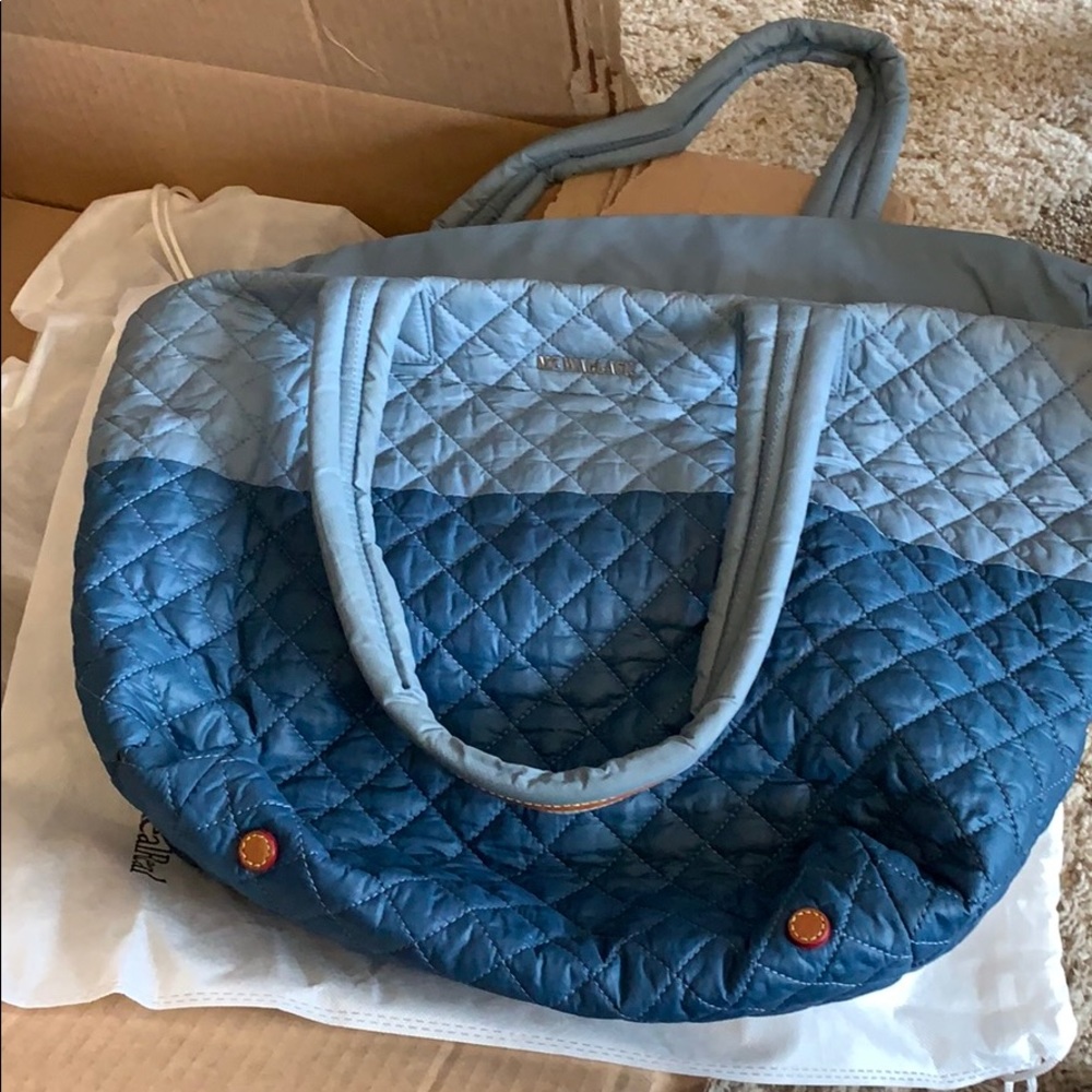 MZ Wallace Medium Metro Tote